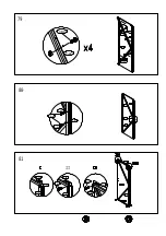 Preview for 38 page of Dancover ProShed MS572012 Manual