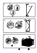 Preview for 40 page of Dancover ProShed MS572012 Manual