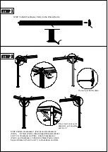 Предварительный просмотр 4 страницы Dancover San Bernardino Manual