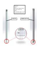 Preview for 5 page of Dancover San Pablo PA153020 Manual