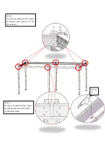 Preview for 10 page of Dancover San Pablo PA153020 Manual