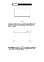 Preview for 4 page of Dancover SEMI PRO 6x12m Quick Start Manual