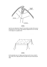 Preview for 5 page of Dancover SEMI PRO 6x12m Quick Start Manual