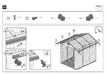 Preview for 54 page of Dancover SkyLight Shed Manual