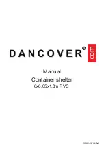 Preview for 1 page of Dancover ST02999 Manual