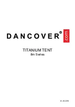 Предварительный просмотр 1 страницы Dancover ST03810 Manual