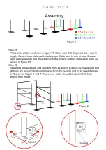 Preview for 4 page of Dancover ST04011 Assembly Manual