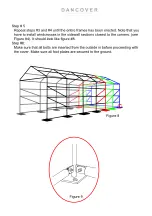 Preview for 6 page of Dancover ST04011 Assembly Manual