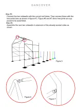 Preview for 5 page of Dancover ST04070 Assembly Manual