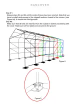 Предварительный просмотр 6 страницы Dancover ST04070 Assembly Manual