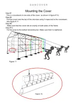 Предварительный просмотр 7 страницы Dancover ST04070 Assembly Manual