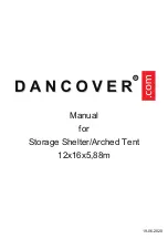 Preview for 1 page of Dancover ST145080 Manual