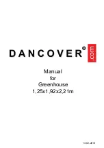 Dancover ST579000 Manual preview