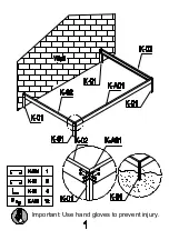 Preview for 8 page of Dancover ST579000 Manual