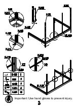 Preview for 10 page of Dancover ST579000 Manual