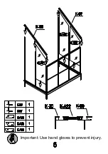 Preview for 13 page of Dancover ST579000 Manual