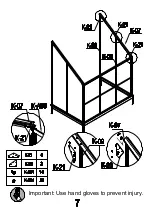 Preview for 14 page of Dancover ST579000 Manual