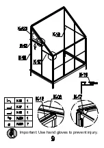 Preview for 16 page of Dancover ST579000 Manual