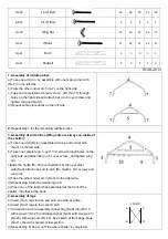 Preview for 5 page of Dancover Storage tent PRO 3,6m Series Manual