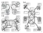 Preview for 14 page of Dancover STRONG 3x4 m Manual