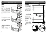 Preview for 13 page of Dancover TITAN Arch 196 Manual