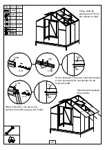 Предварительный просмотр 23 страницы Dancover ZEN 4.73M2 Manual