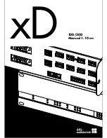 d&b audiotechnik 10D Manual preview