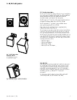 Предварительный просмотр 5 страницы d&b audiotechnik 4S/5S Manual