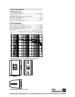 Предварительный просмотр 32 страницы d&b audiotechnik A1 Mainframe F-Series User Manual