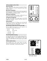 Предварительный просмотр 34 страницы d&b audiotechnik A1 Mainframe F-Series User Manual