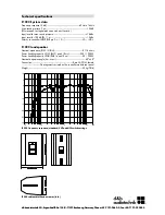 Предварительный просмотр 36 страницы d&b audiotechnik A1 Mainframe F-Series User Manual