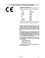 Предварительный просмотр 63 страницы d&b audiotechnik A1 Mainframe F-Series User Manual