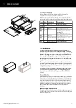 Preview for 5 page of d&b audiotechnik ArraySight Manual