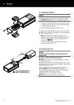 Preview for 8 page of d&b audiotechnik ArraySight Manual