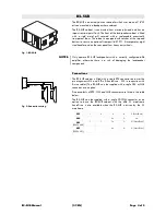 Предварительный просмотр 4 страницы d&b audiotechnik B2-SUB Manual