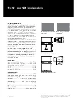 Preview for 6 page of d&b audiotechnik D12 Manual