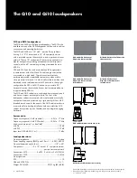 Preview for 8 page of d&b audiotechnik D12 Manual