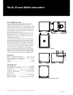 Preview for 9 page of d&b audiotechnik D12 Manual