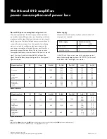 Preview for 31 page of d&b audiotechnik D12 Manual