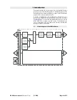 Preview for 4 page of d&b audiotechnik D6 Software Manual