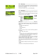 Preview for 7 page of d&b audiotechnik D6 Software Manual