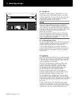 Предварительный просмотр 5 страницы d&b audiotechnik DS100 Manual