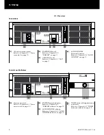 Предварительный просмотр 8 страницы d&b audiotechnik DS100 Manual