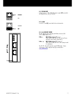 Предварительный просмотр 11 страницы d&b audiotechnik DS100 Manual