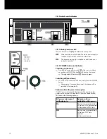 Предварительный просмотр 12 страницы d&b audiotechnik DS100 Manual