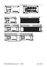 Предварительный просмотр 18 страницы d&b audiotechnik E-PAC Hardware Manual