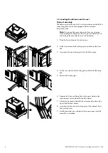 Предварительный просмотр 6 страницы d&b audiotechnik E7463 Mounting Instructions