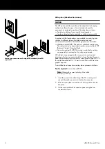 Предварительный просмотр 6 страницы d&b audiotechnik E8 Manual