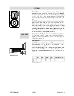 Предварительный просмотр 4 страницы d&b audiotechnik F1222 Manual Manual