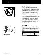 Предварительный просмотр 5 страницы d&b audiotechnik M6 User Manual